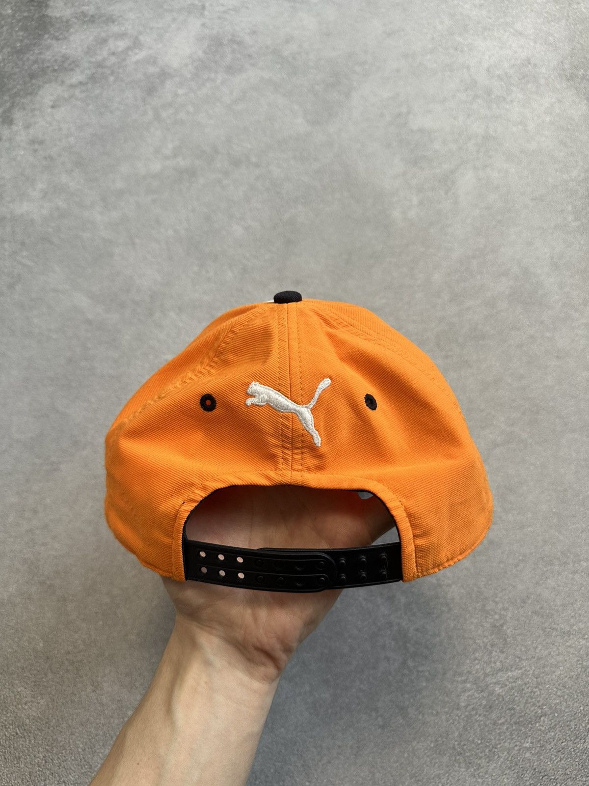 Red Bull Puma Red Bull 33 Max Verstappen 2018 Formula 1 Cap Hat F1 Size ONE SIZE - 4 Thumbnail