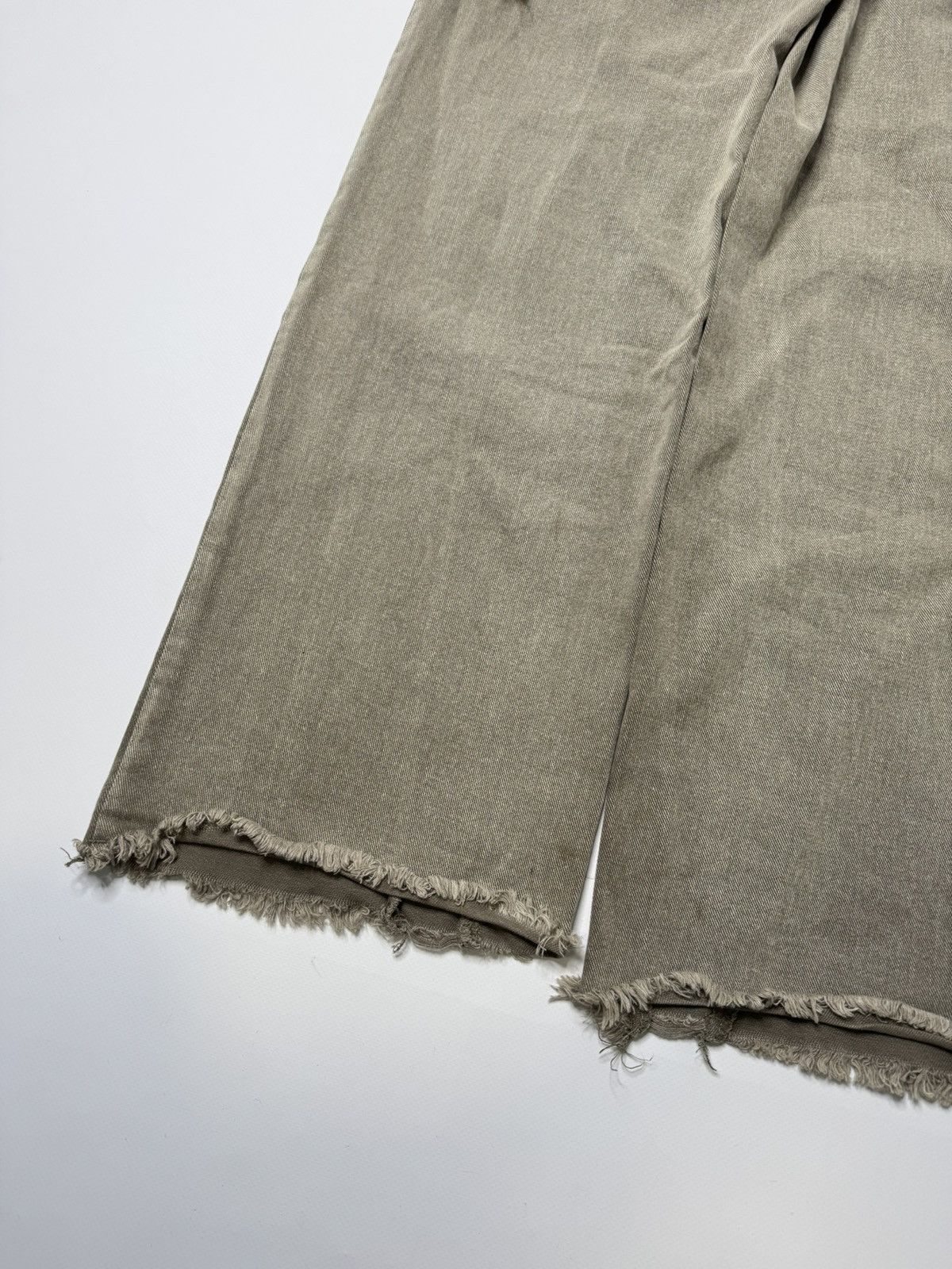 Vintage Vintage khaki avant garde jeans stars if6was9 hysteric y2k Size 26" / US 2 / IT 38 - 6 Thumbnail