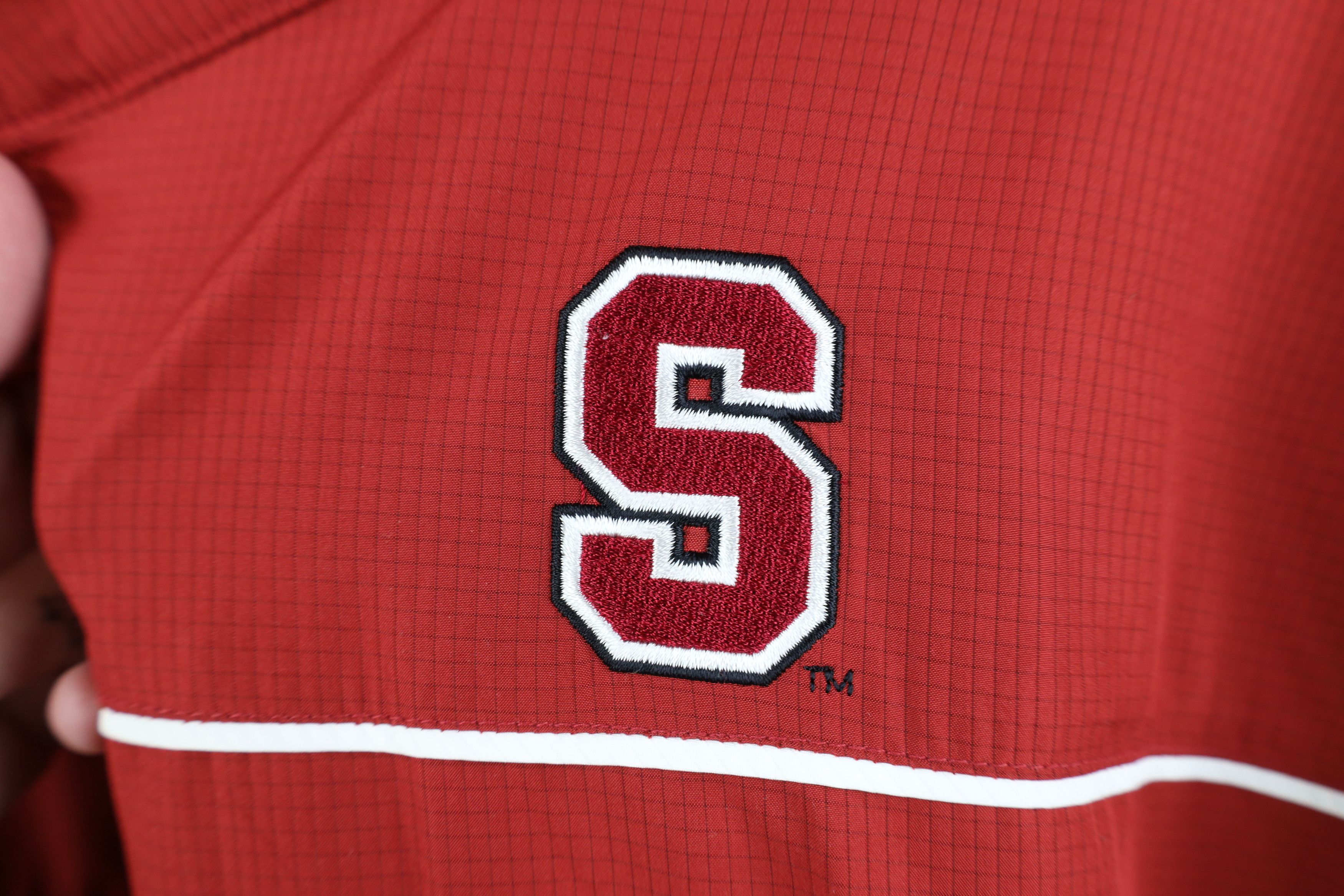 Nike Nike Storm Fit Stanford University Football Half Zip Jacket Size US XL / EU 56 / 4 - 4 Thumbnail