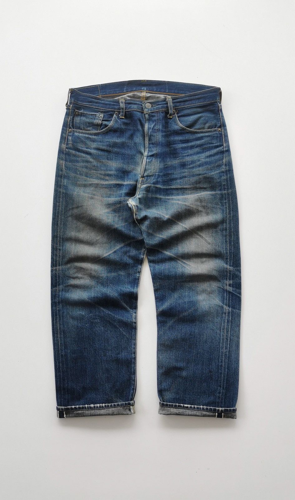 Levis Vintage Clothing LVC Size 34x38