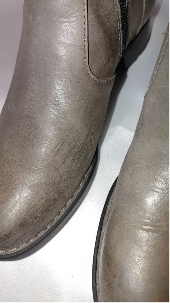 Born Born Leather Riding Boots Size 8 Size US 8 / IT 38 - 6 Thumbnail