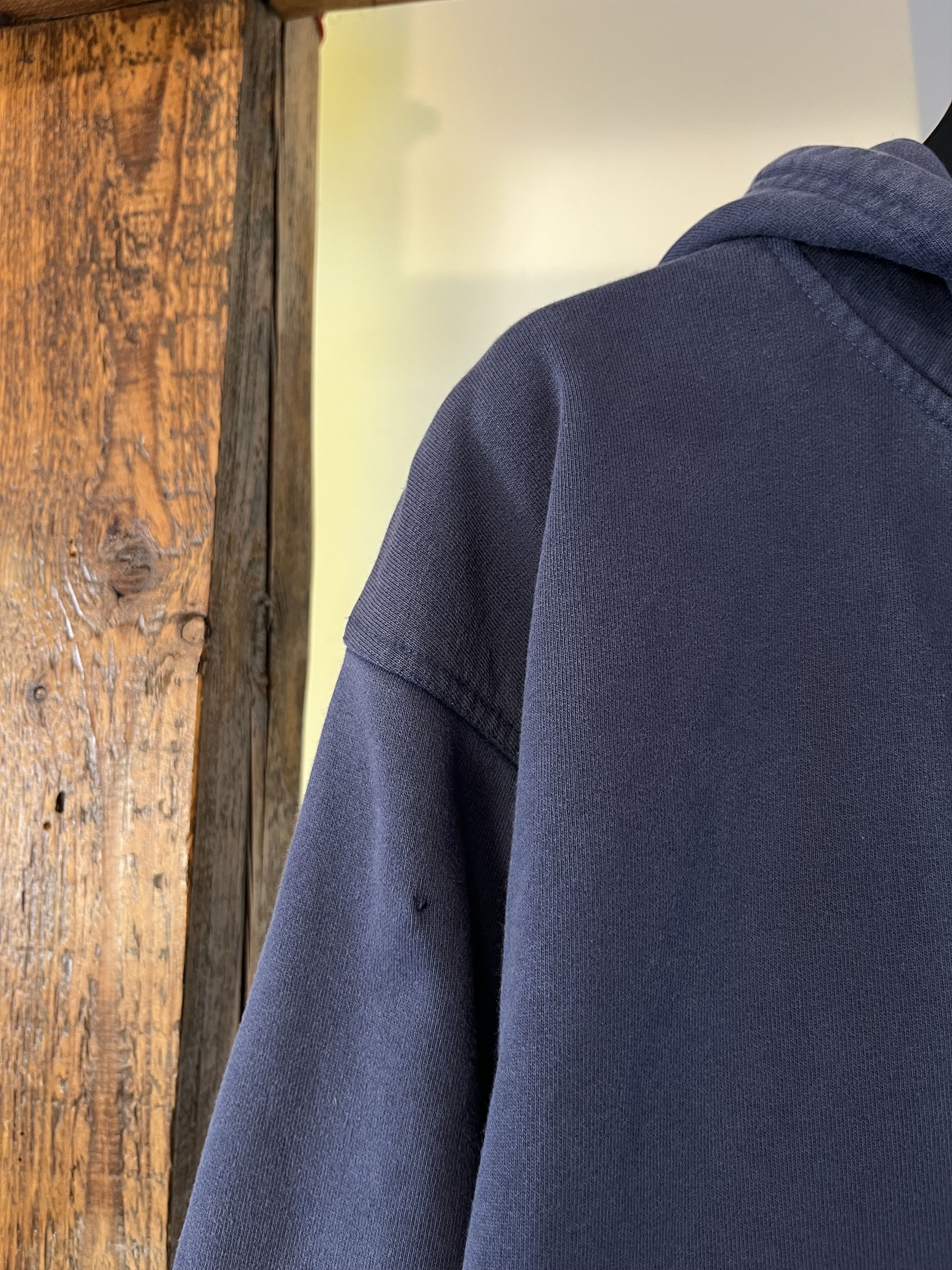 Quiksilver Vintage 90s Quiksilver Heavy Cotton Zip Hoodie Size US L / EU 52-54 / 3 - 4 Thumbnail