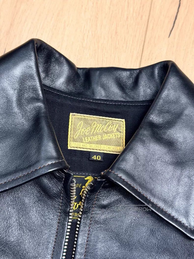The Real McCoy's The Real McCoys Horseskin jacket Size US L / EU 52-54 / 3 - 2 Thumbnail