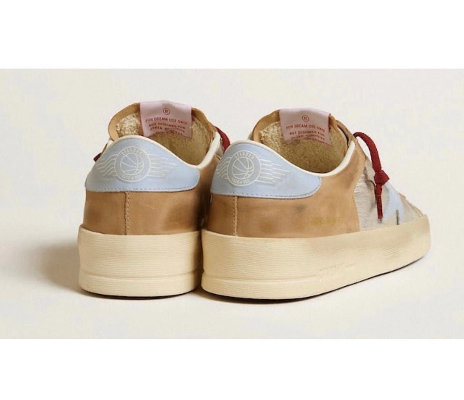 Golden Goose Golden Goose Stardan Sneakers Size US 9 / EU 42 - 3 Thumbnail