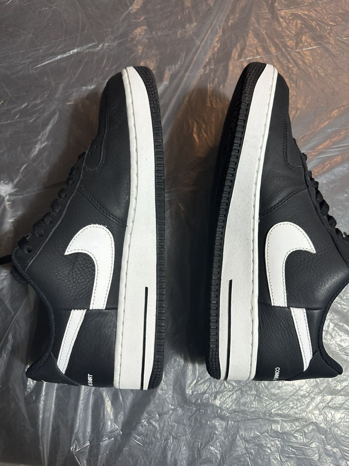 Nike Nike X CDG X Supreme Size US 10.5 / EU 43-44 - 11 Thumbnail