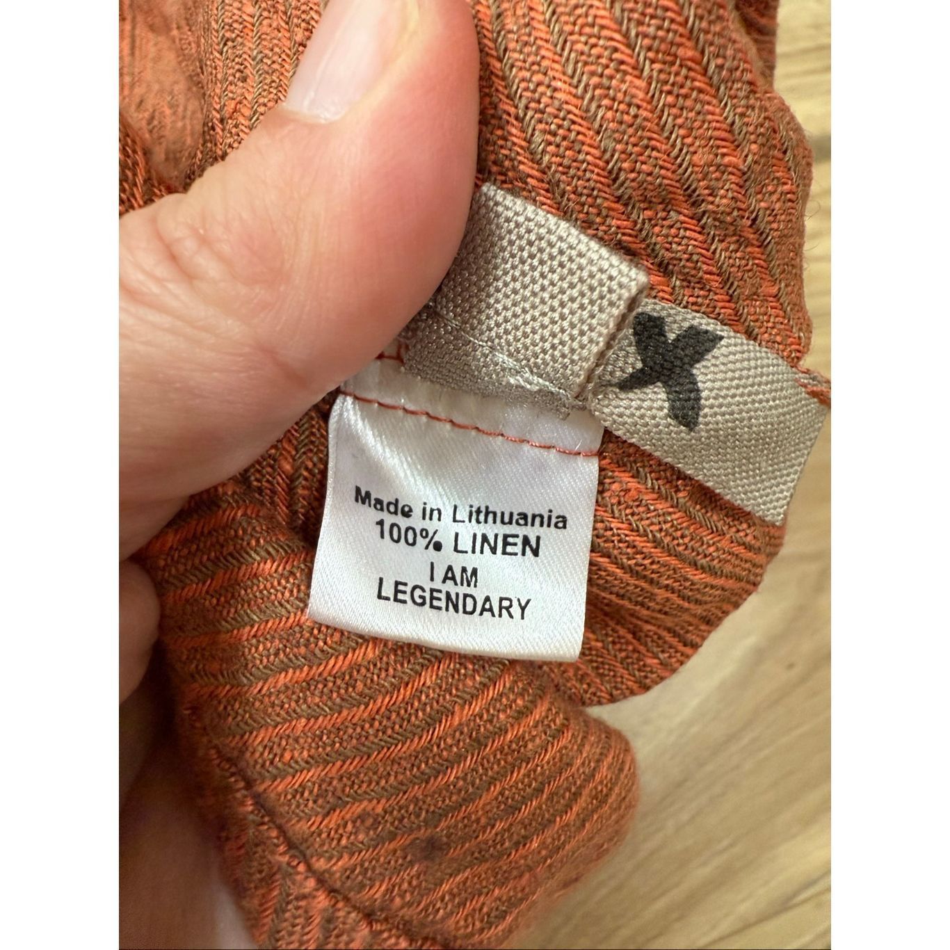 FLAX Flax NWOT linen jacket size S Size S / US 4 / IT 40 - 5 Thumbnail