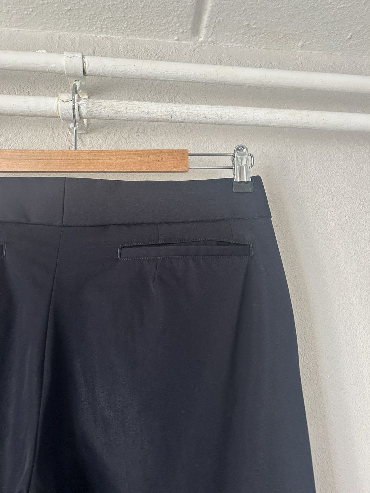 Comme des Garcons Comme des Garçons Wool Trousers Size US 33 - 10 Thumbnail