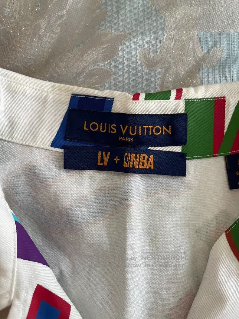 Louis Vuitton Louis Vuitton short sleeves shirt Size US M / EU 48-50 / 2 - 3 Thumbnail