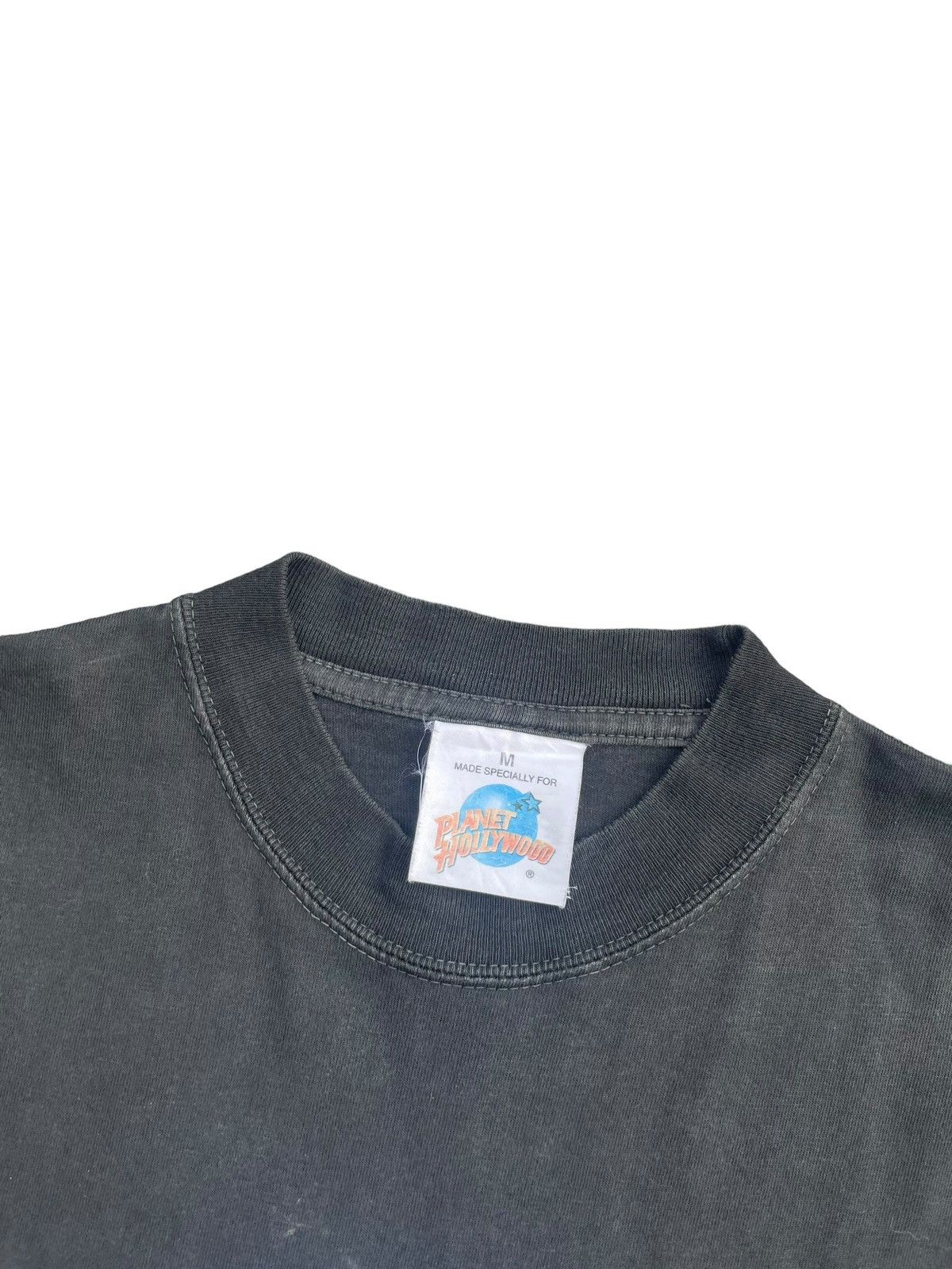 Designer × Planet Hollywood × Vintage Vintage Planet Hollywood Melbourne Size US S / EU 44-46 / 1 - 5 Thumbnail