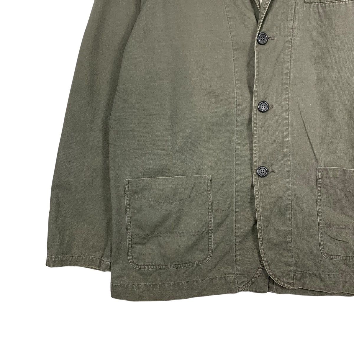 Woolrich Woolen Mills Vintage 90’s WOOLRICH 3 Pocket Casual Jacket #2562-C116 Size US L / EU 52-54 / 3 - 5 Thumbnail