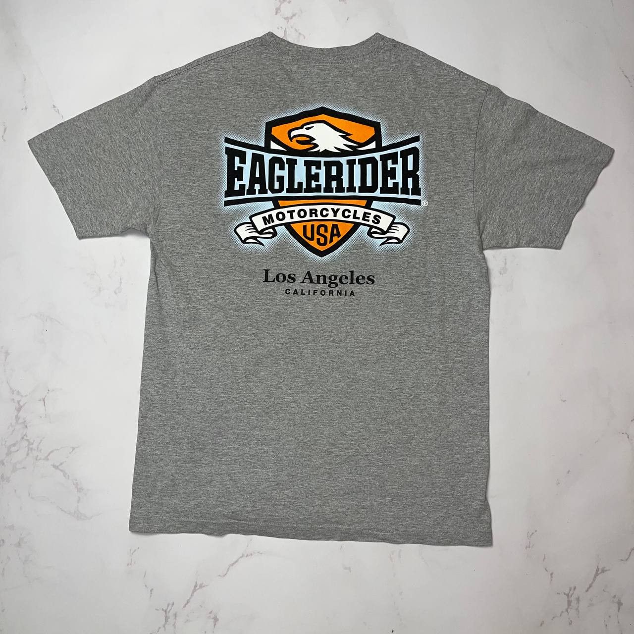 Vintage Eaglerider Motorcycle Rentals Vintage T-Shirt SZ L Size US L / EU 52-54 / 3 - 6 Thumbnail