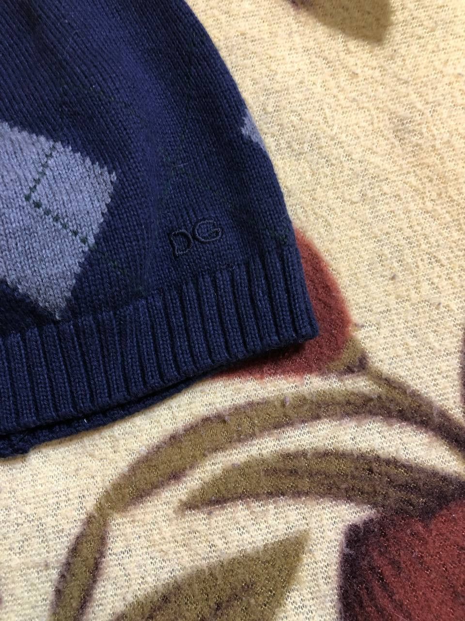 Dolce & Gabbana Dolce & Gabbana Knitted Beanie Hat STREETWEAR Size ONE SIZE - 4 Thumbnail