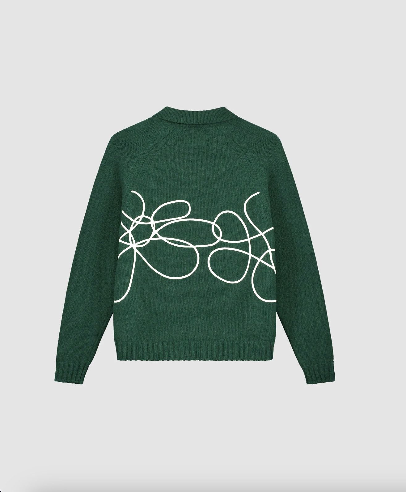 Arte Antwerp Flower Logo Sweater!