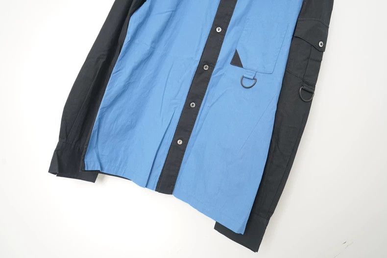 Number (N)ine Number (N)ineStitched shirt 2503-Nextarrow Size US M / EU 48-50 / 2 - 6 Thumbnail