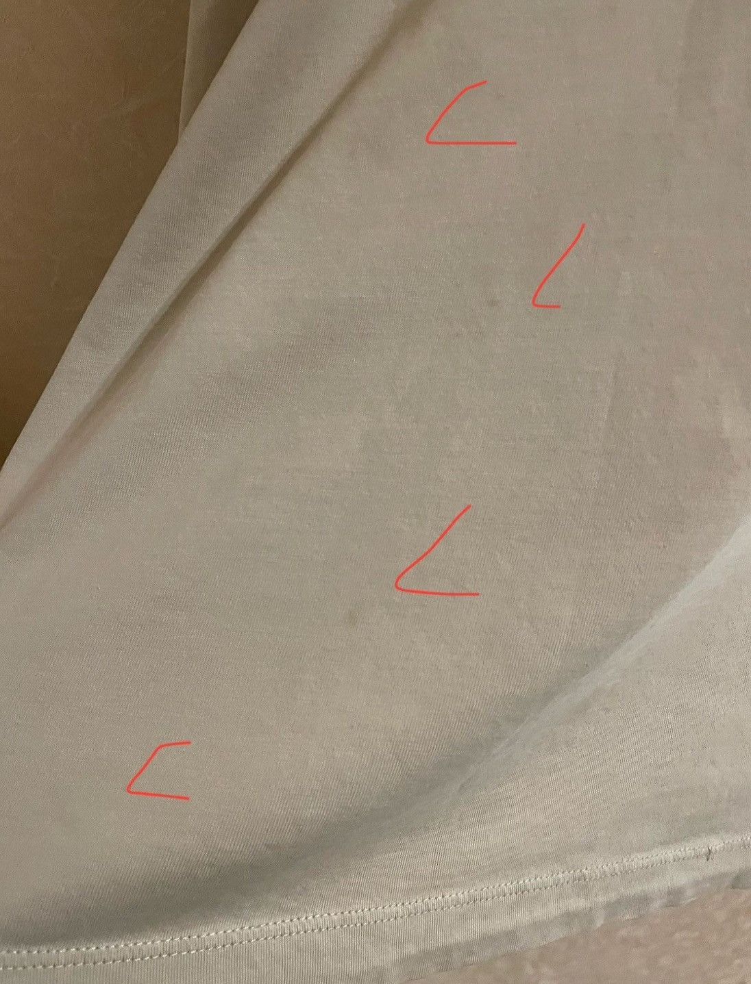 Burberry Burberry t shirt size M Size US M / EU 48-50 / 2 - 10 Thumbnail