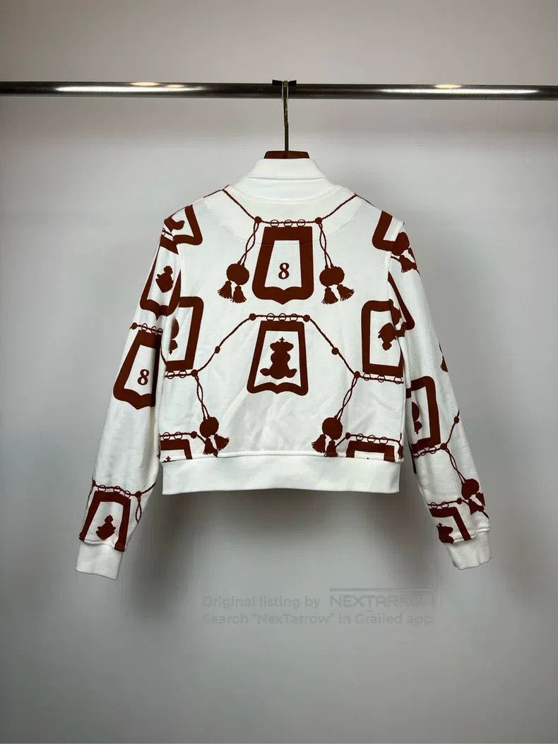 Hermes Hermes Sports Jacket Size S / US 4 / IT 40 - 2 Thumbnail