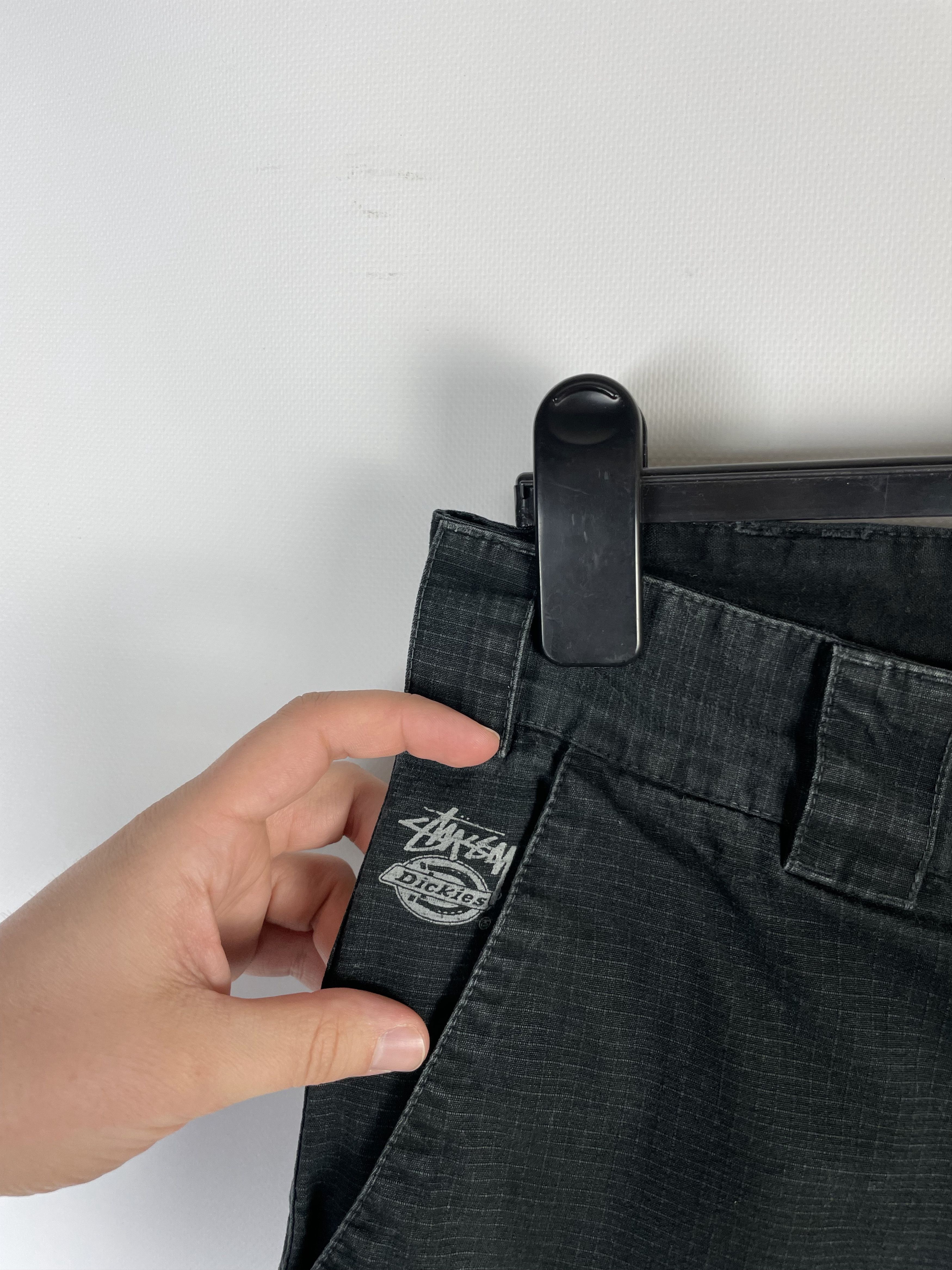 Dickies Vintage Stussy x Dickies Pants Size US 30 / EU 46 - 7 Thumbnail