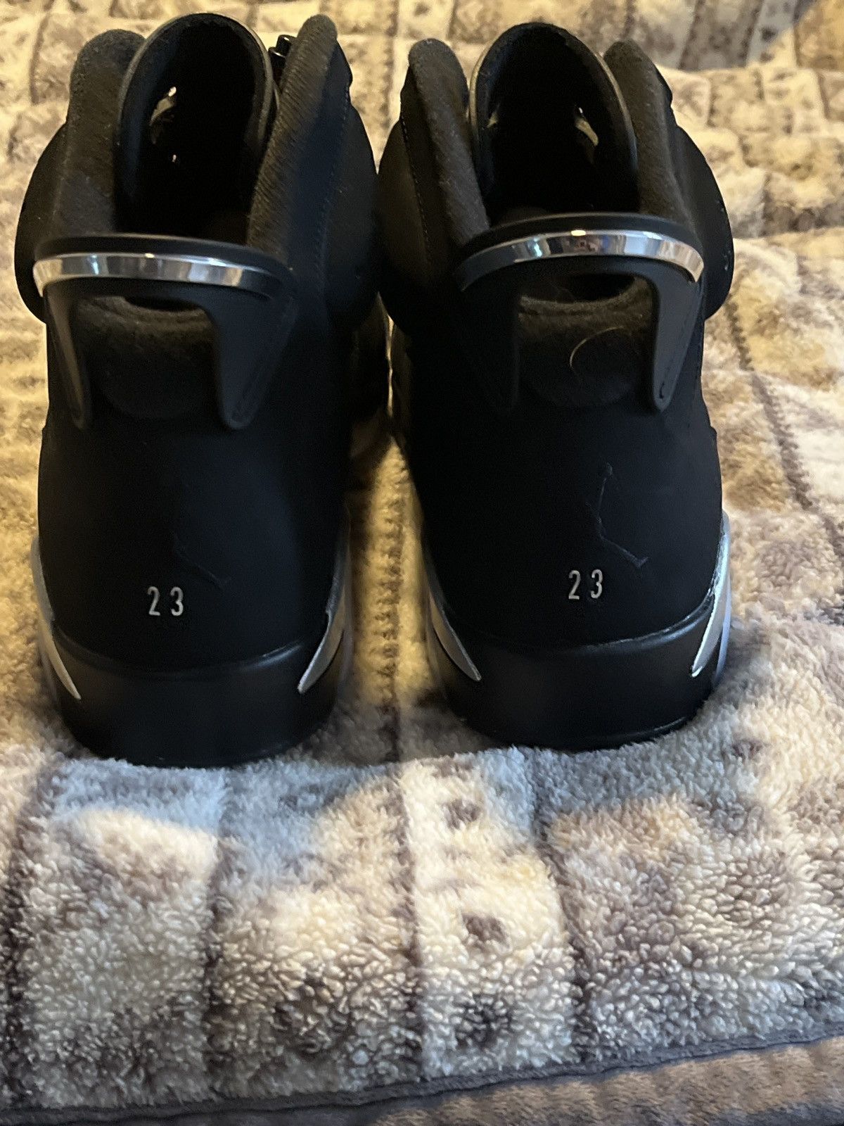 Jordan Brand Jordan 6 retro chrome Size US 15 / EU 48 - 2 Thumbnail