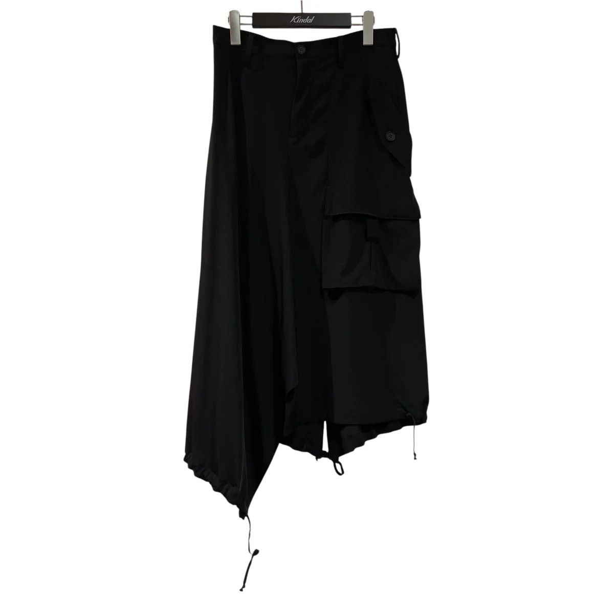 Yohji Yamamoto REGULATION Yohji Yamamoto/black/ Skirt Size US 30 / EU 46 - 1 Thumbnail