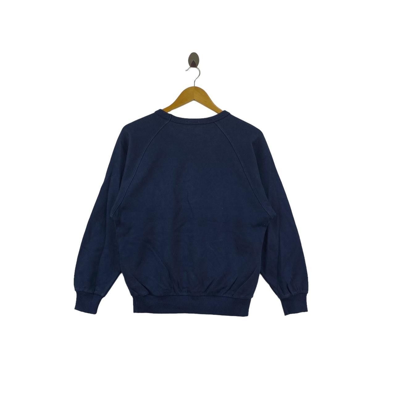 Ellesse Vintage ELLESSE PERUGIA ITALY Fondatonel Sweatshirt Size M / US 6-8 / IT 42-44 - 2 Thumbnail