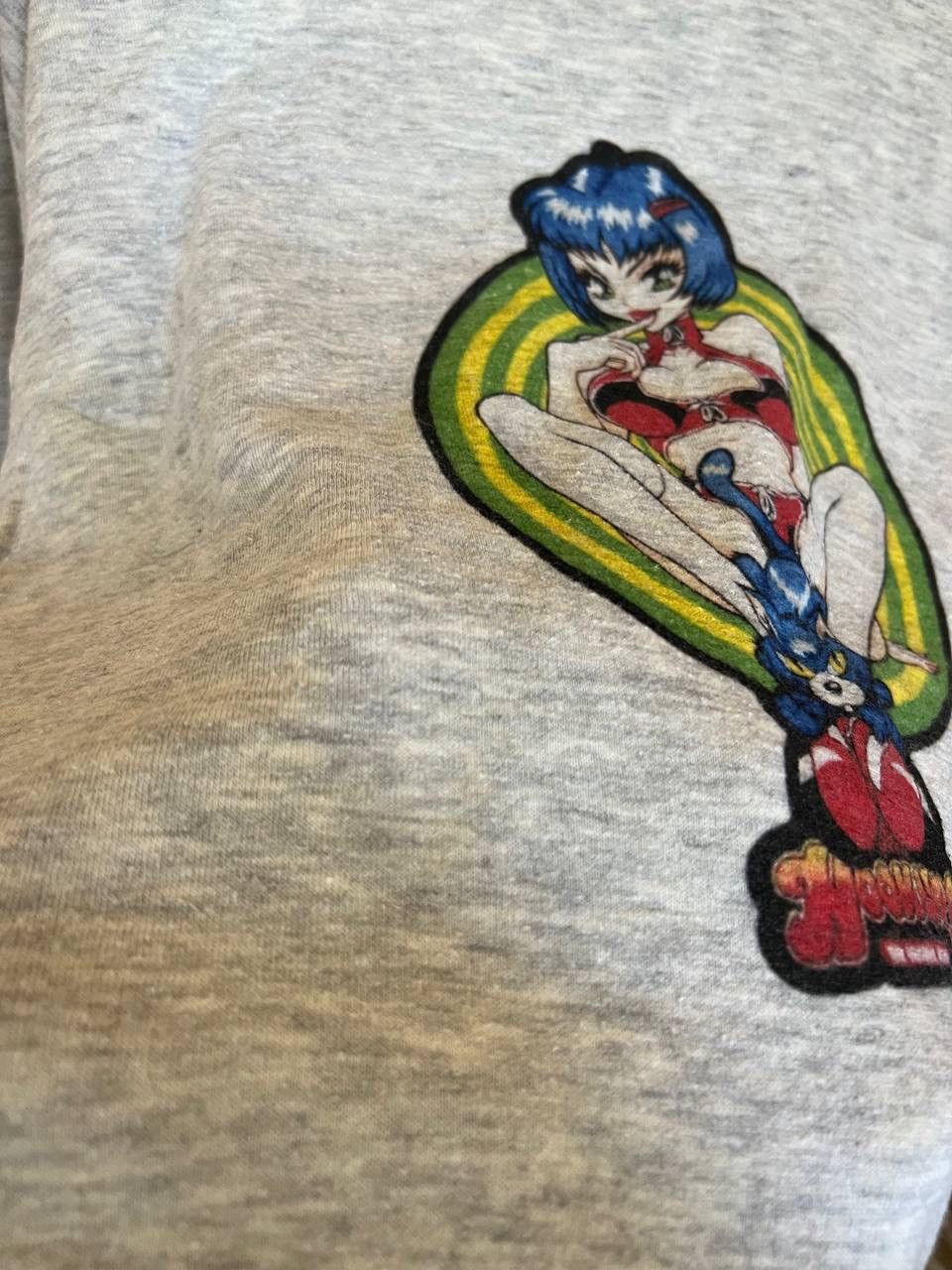 Hook-Ups × Vintage Vintage 90’s Hook-Ups Skateboards Girl Long sleeve Size US M / EU 48-50 / 2 - 17 Thumbnail