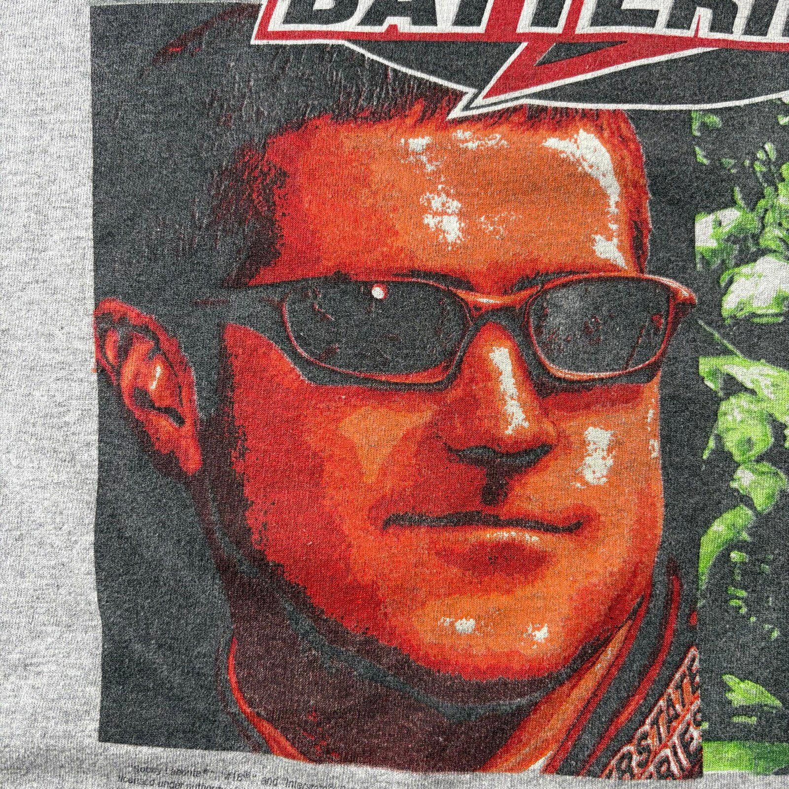 Chase Authentics Vintage 1990s NASCAR tee Size US XL / EU 56 / 4 - 7 Thumbnail