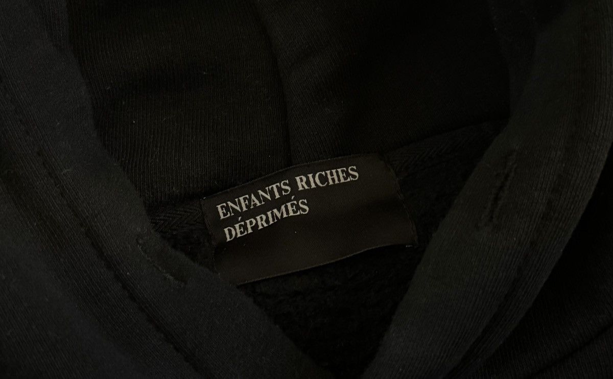 Enfants Riches Deprimes Enfants Richies Deprimes Goth Girl Hoodie Size US M / EU 48-50 / 2 - 6 Thumbnail