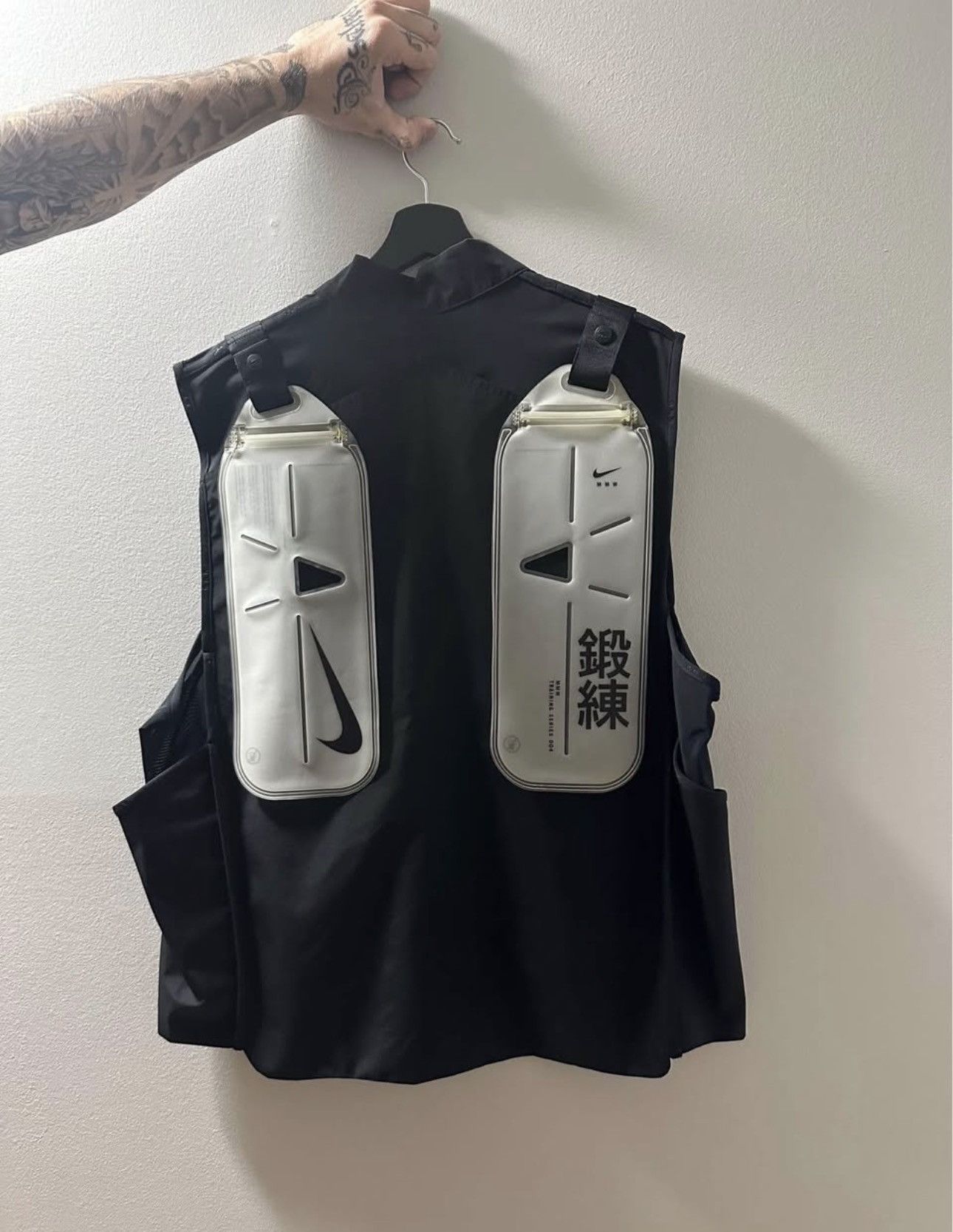 MMW × Nike Nike MMW 3 in 1 Jacket Size US XL / EU 56 / 4 - 5 Thumbnail