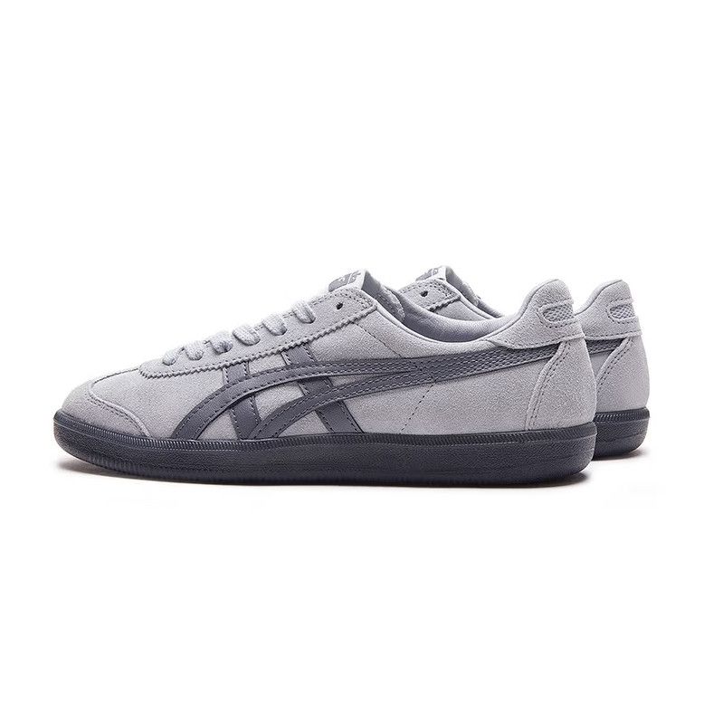 Unisex Onitsuka Tiger Shoes Sports Casual TOKUTEN Gray