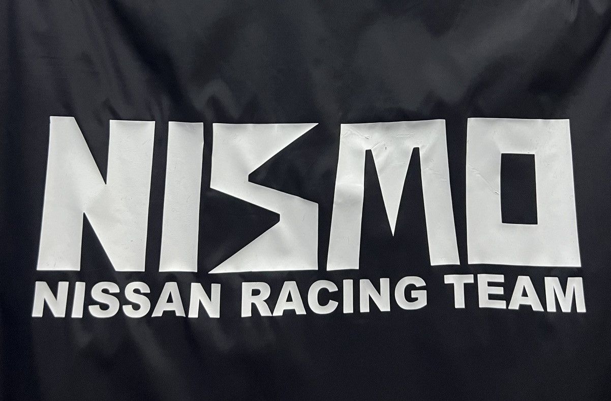 Uniqlo × Vintage VINTAGE UNIQLO NISMO NISSAN RACING TEAM JACKET Size US L / EU 52-54 / 3 - 5 Thumbnail