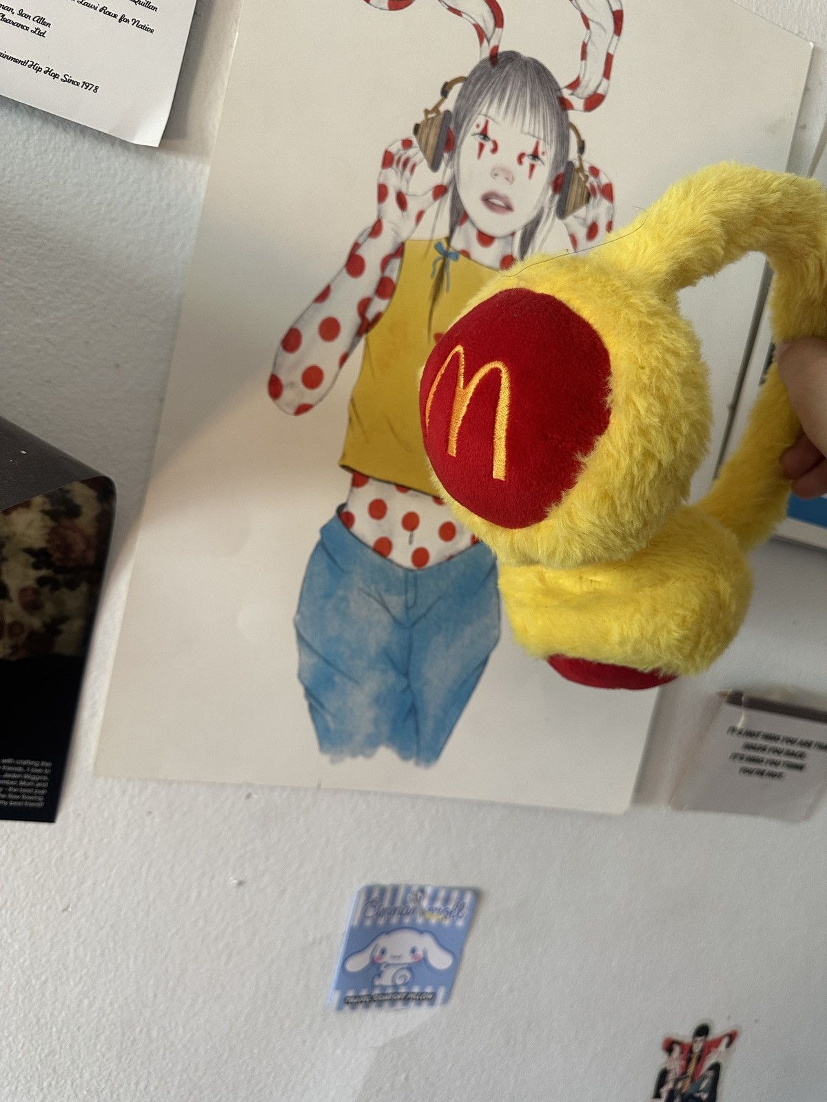 Other Kerwin frost McDonalds earmuffs Size ONE SIZE - 2 Thumbnail