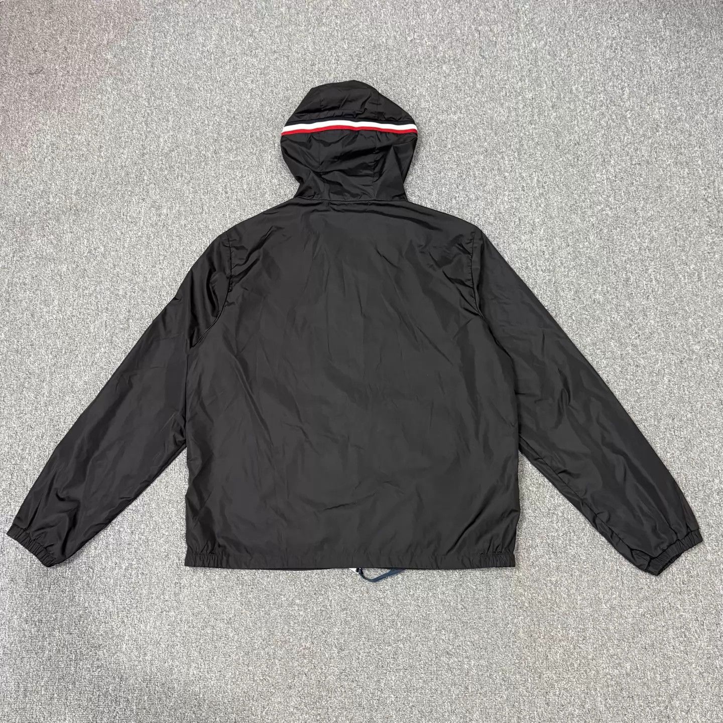 Moncler Moncler colorblock hood arm logo nylon new jacket 5 Size US XXL / EU 58 / 5 - 2 Thumbnail