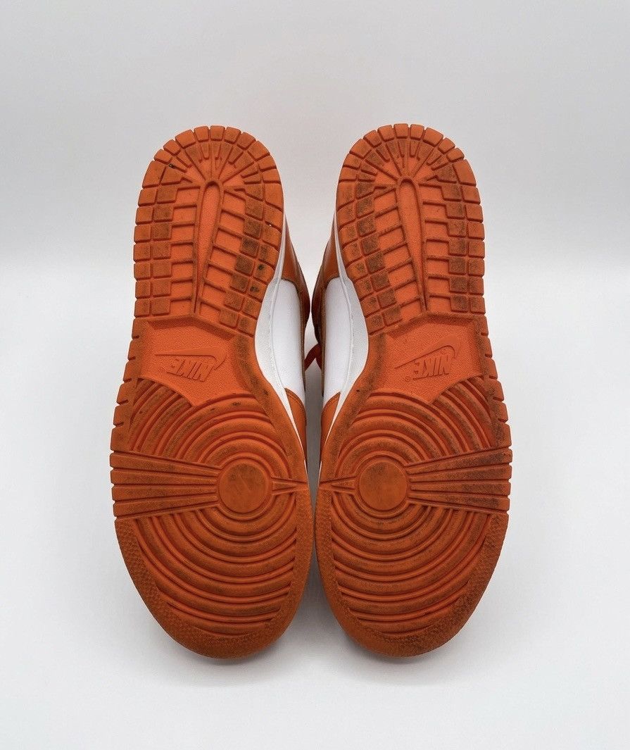Nike Nike SB Dunk High ‘Syracuse’ Size US 9.5 / EU 42-43 - 4 Thumbnail