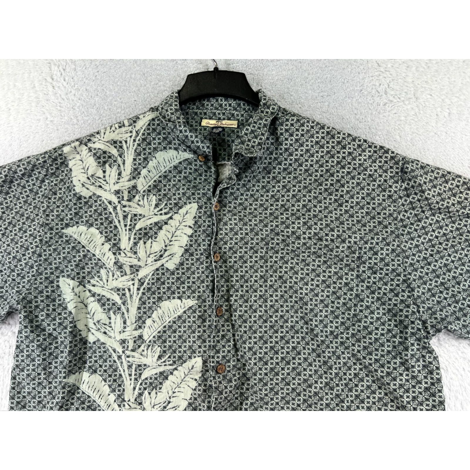 Tommy Bahama VINTAGE ندارد Size US XXL / EU 58 / 5 - 4 Thumbnail