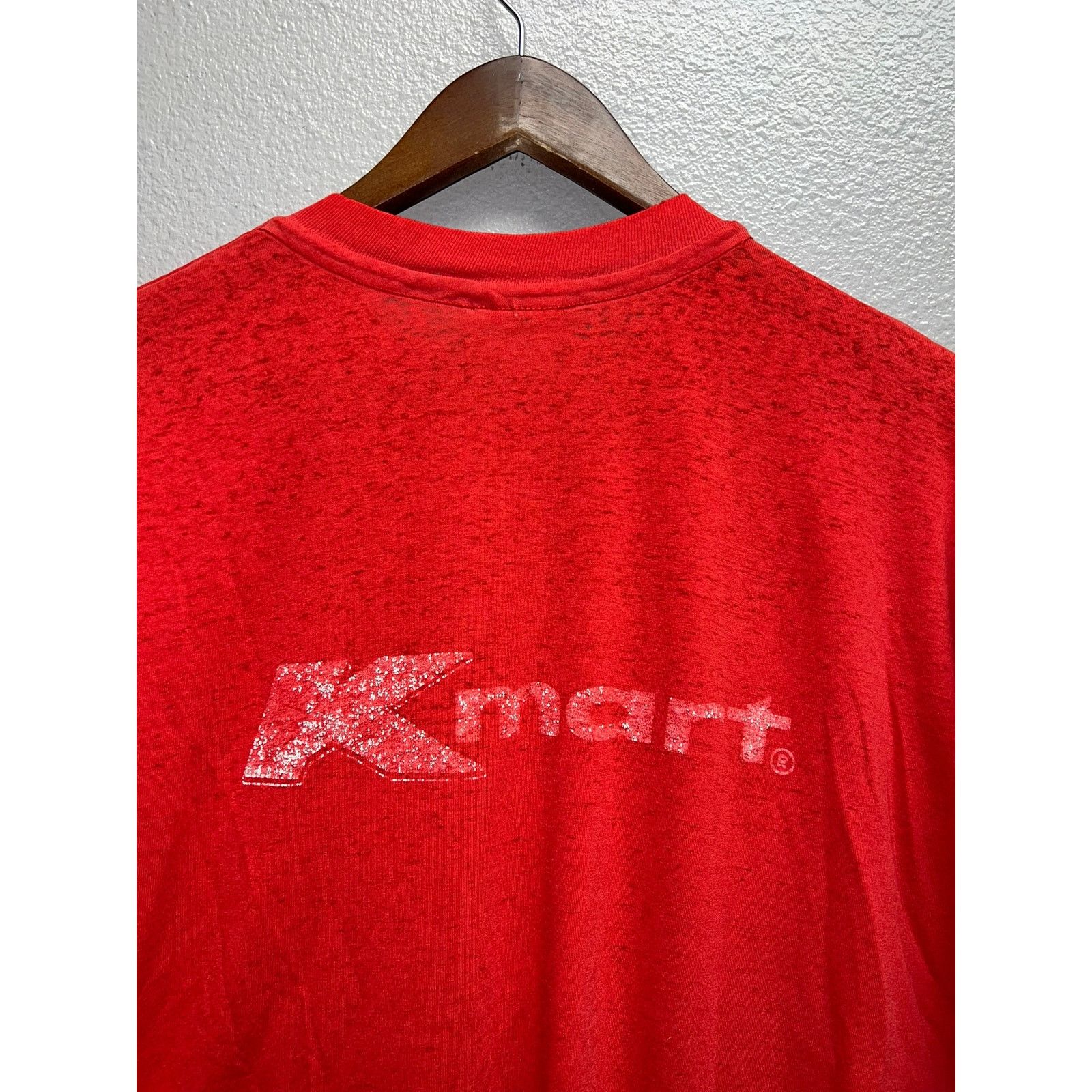 Vintage Vintage Detroit Shirt Paint The Town August 18 Tee Worn XL Size US XL / EU 56 / 4 - 10 Thumbnail