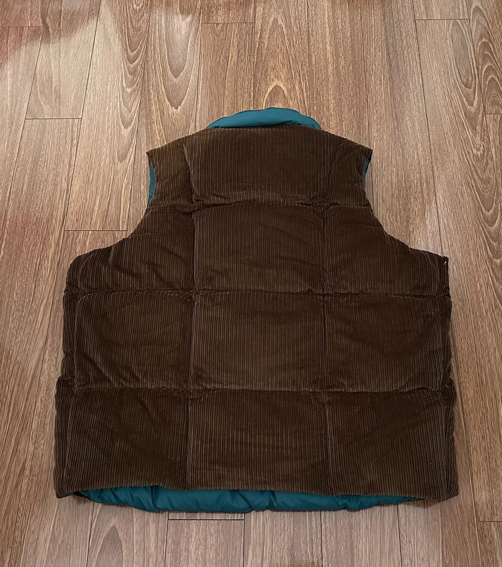Kolor KOLOR CORDUROY DOWN VEST Size US L / EU 52-54 / 3 - 2 Thumbnail