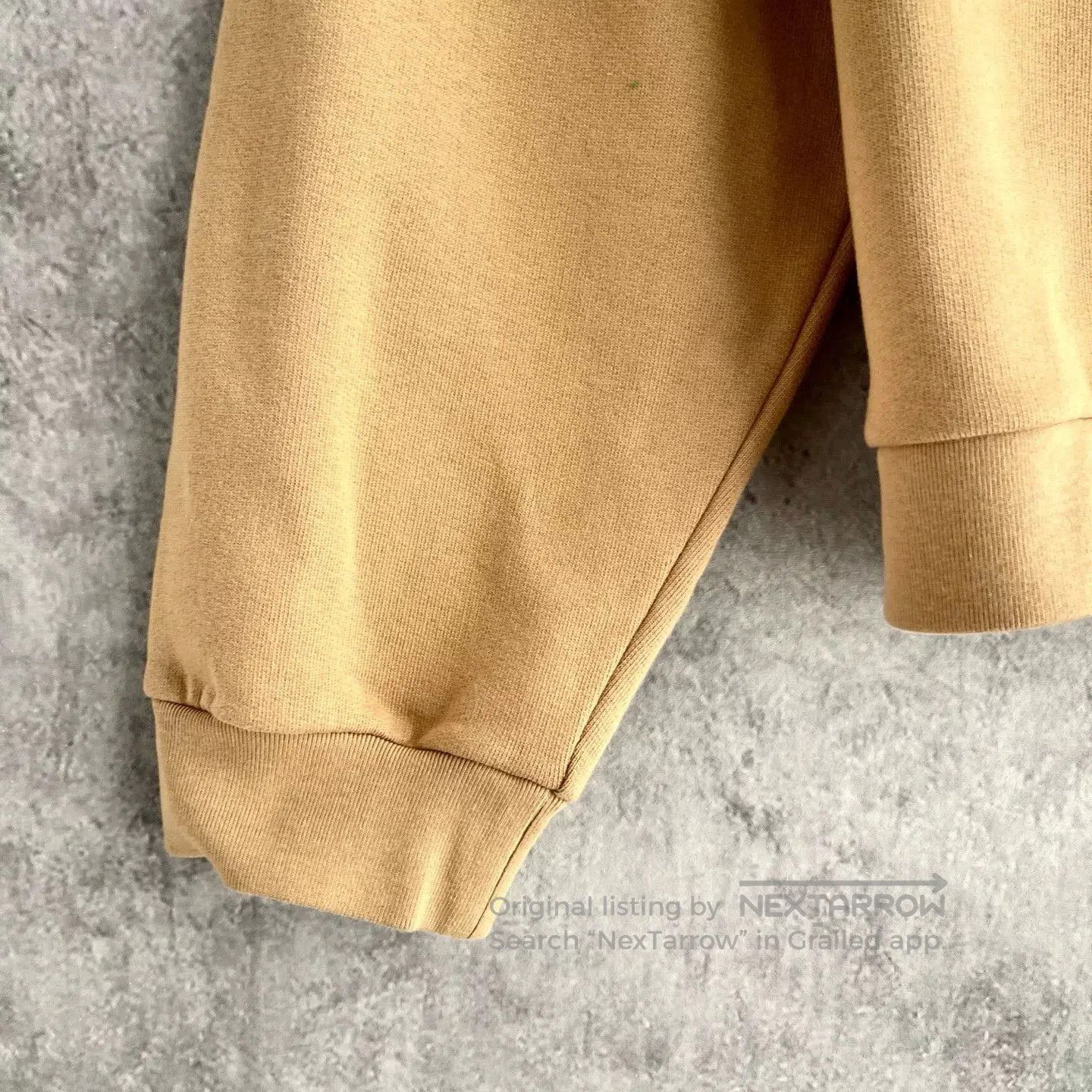 Gucci Gucci Camel Cotton Red. Size US XL / EU 56 / 4 - 4 Thumbnail