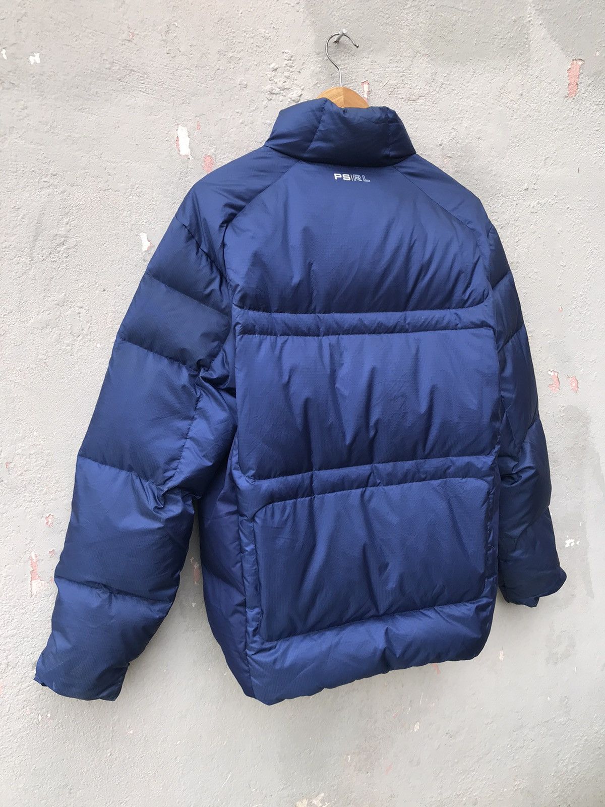 Polo Ralph Lauren × RRL Ralph Lauren × Ralph Lauren Polo Ralph Lauren Puffer Down Jacket Size US M / EU 48-50 / 2 - 8 Thumbnail