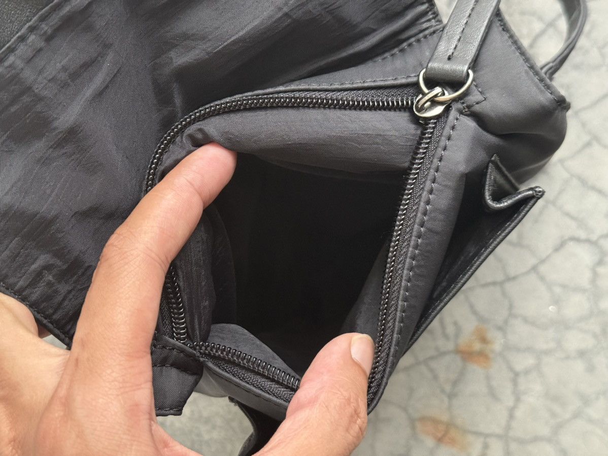 Yohji Yamamoto Y’Saccs Crossbody bag Size ONE SIZE - 8 Thumbnail
