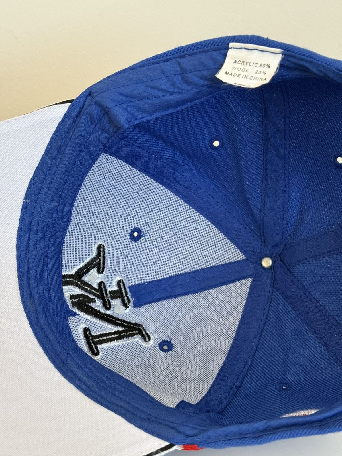 Vintage Vintage Y2K New York NY Cap Size ONE SIZE - 8 Thumbnail