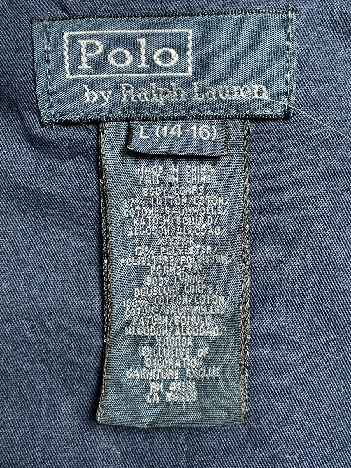 Polo Ralph Lauren Polo x Ralph Lauren Coat (23) Size US L / EU 52-54 / 3 - 6 Thumbnail