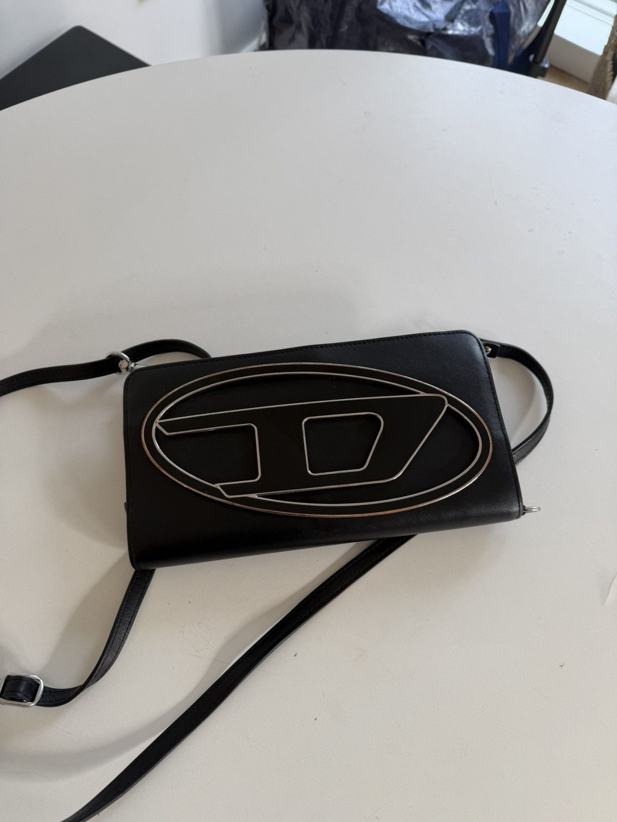 Diesel Diesel Crossbody bag unisex Size ONE SIZE - 1 Thumbnail