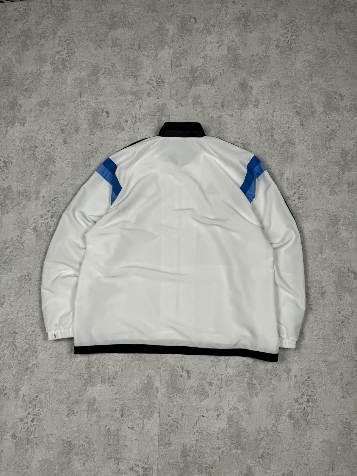 Vintage Adidas Argentina Soccer Track Jacket Size XL