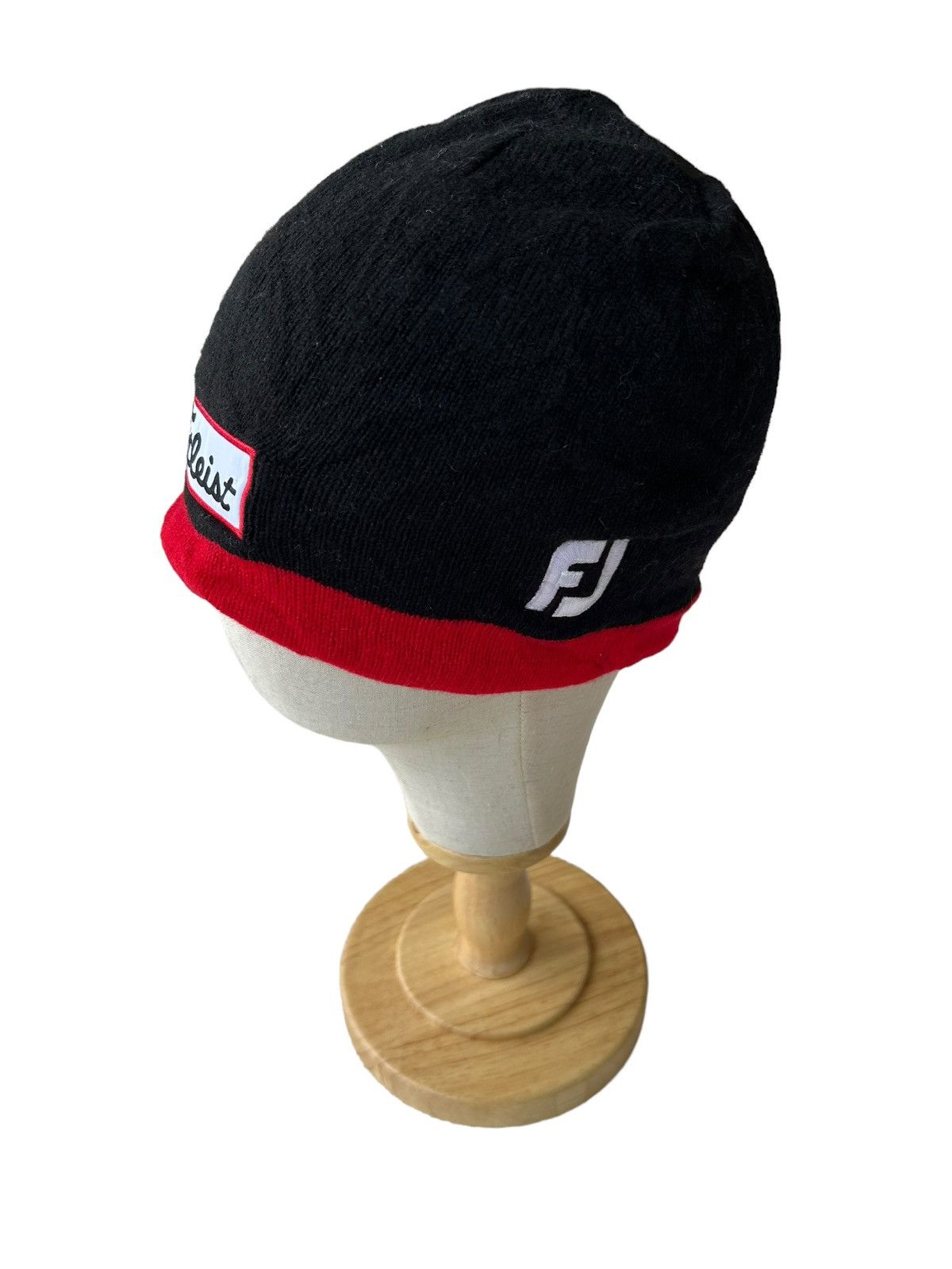 Titleist Titleist Nice design Beanie hats Size ONE SIZE - 3 Thumbnail