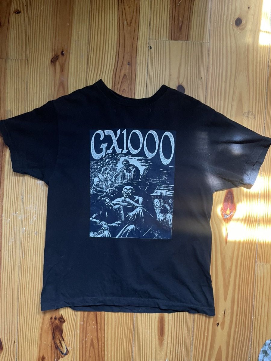 GX1000 GX1000 Tee Size US M / EU 48-50 / 2 - 1 Thumbnail