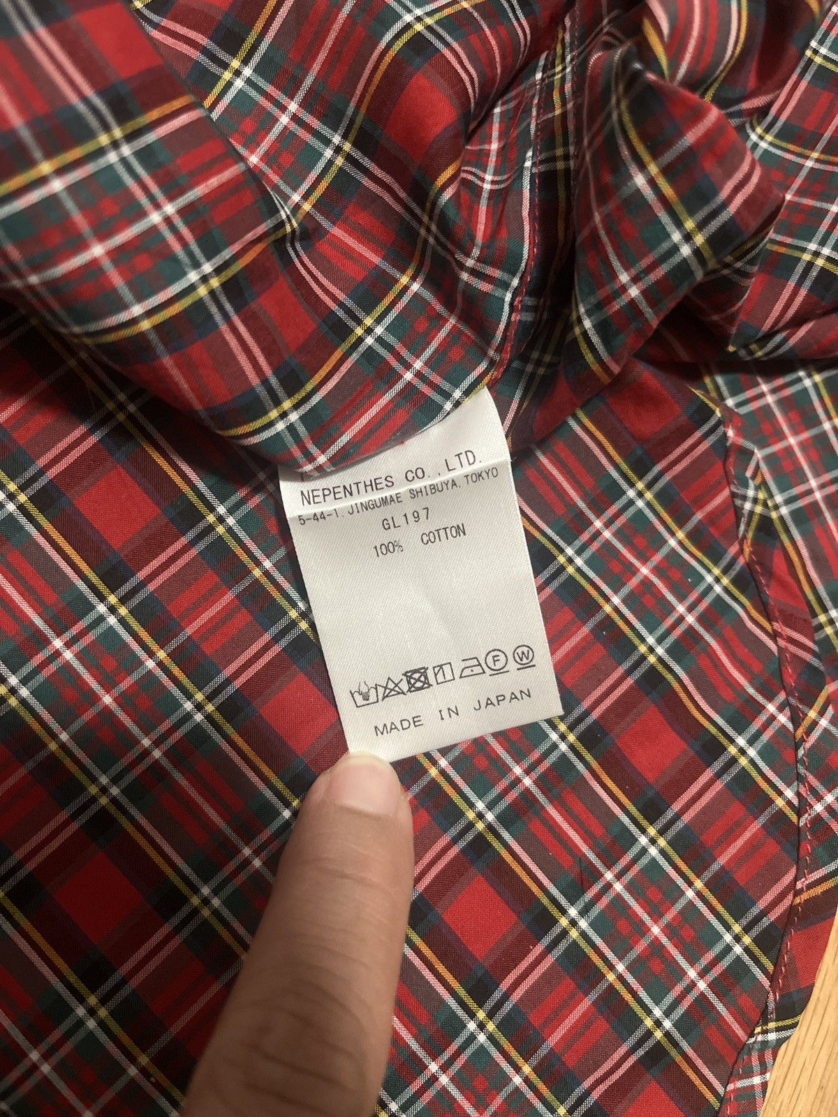 Needles Needles EDW Shirt Size XS / US 0-2 / IT 36-38 - 9 Thumbnail