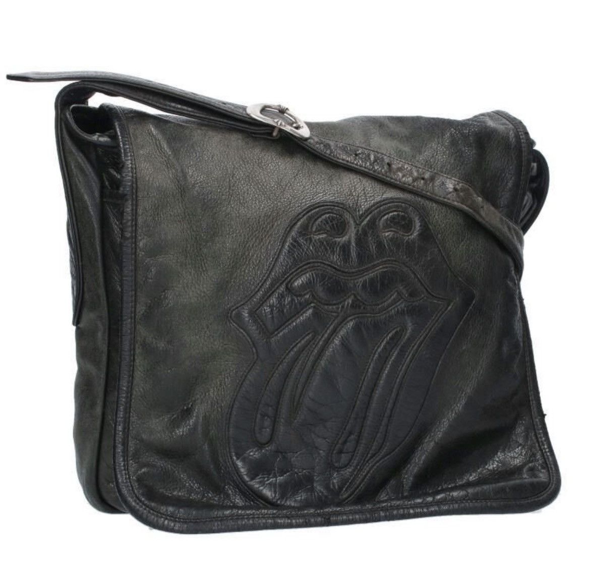 Chrome Hearts Chrome Hearts Mail Bag in Leather Size ONE SIZE - 1 Thumbnail