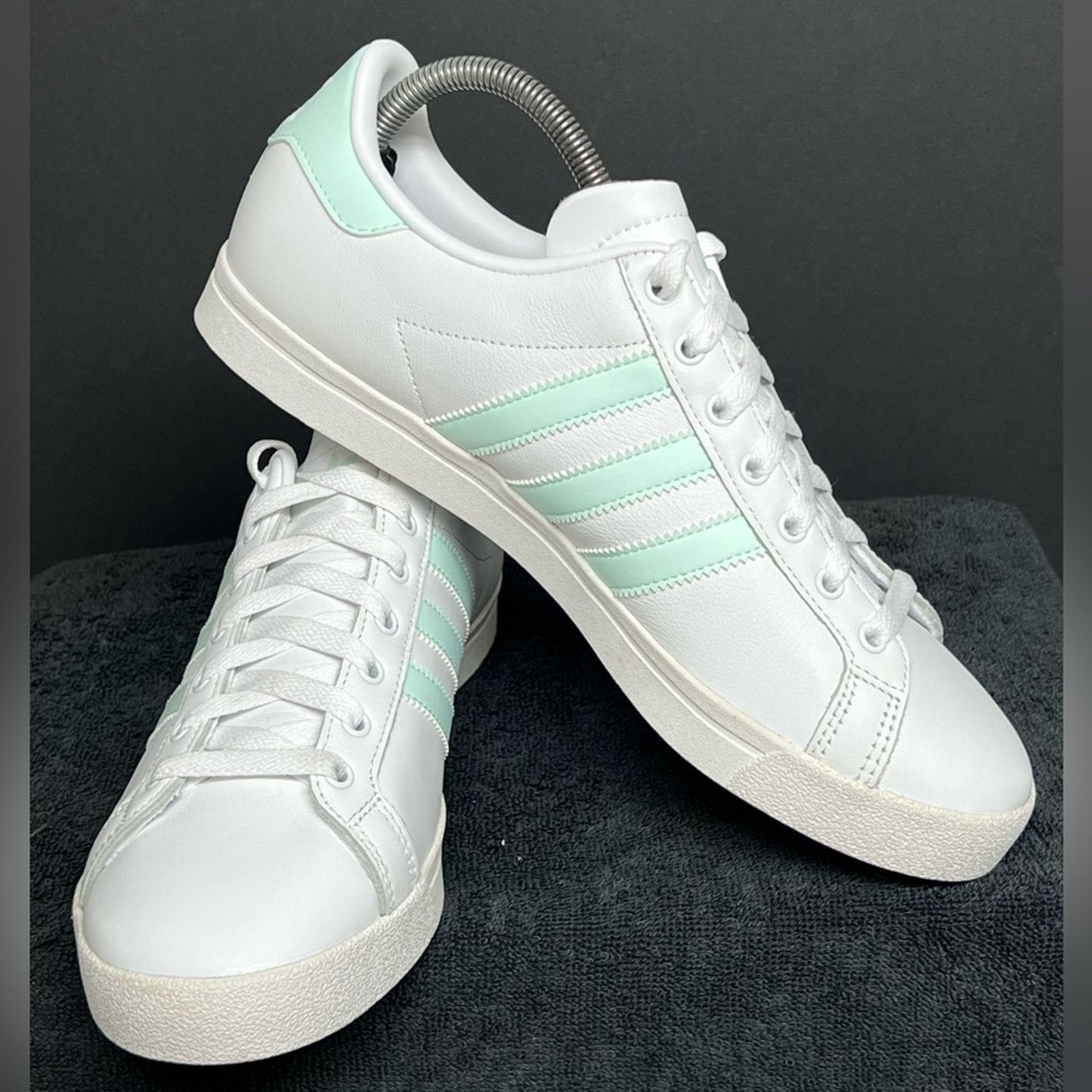 Adidas Adidas Originals Coast Star Sneakers Women’s WORN ONCE Size US 9.5 / IT 39.5 - 2 Thumbnail