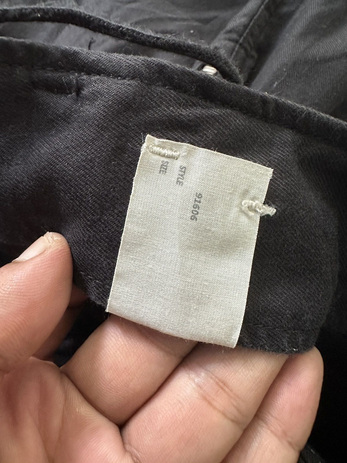 N.Hoolywood Archive N.Hollywood military fashion pants Size US 33 - 12 Thumbnail