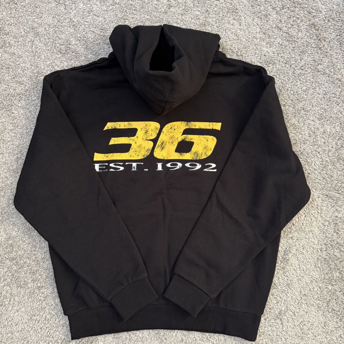 Wu-Tang Clan 🔴Wu-Tang Hoodie Size Medium WuTang Clan Sweater Gza Rza Size US M / EU 48-50 / 2 - 4 Thumbnail